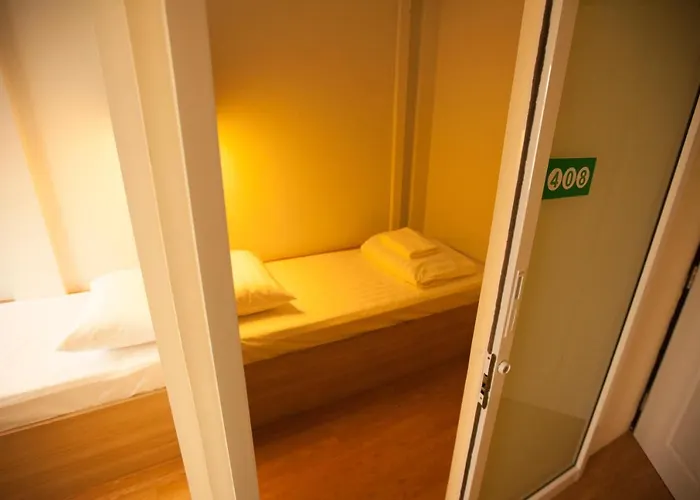Guest house Micro Bangkok