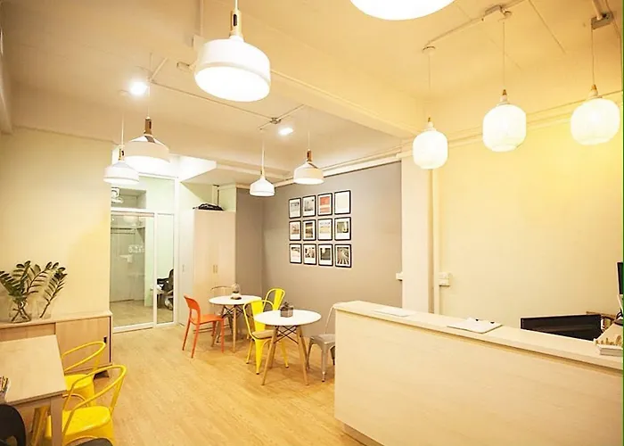Guest house Micro Bangkok