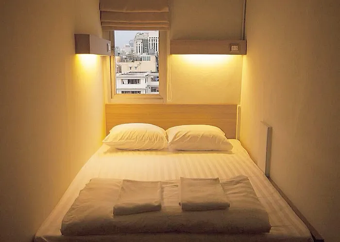 Guest house Micro Bangkok