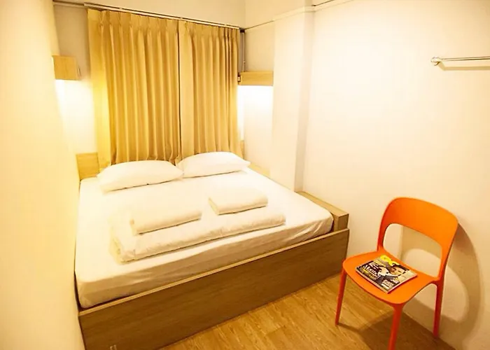 Micro Guest house Bangkok