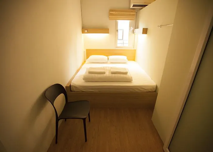 Guest house Micro Bangkok