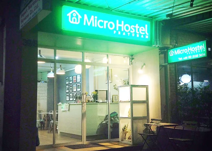 Guest house Micro 2*