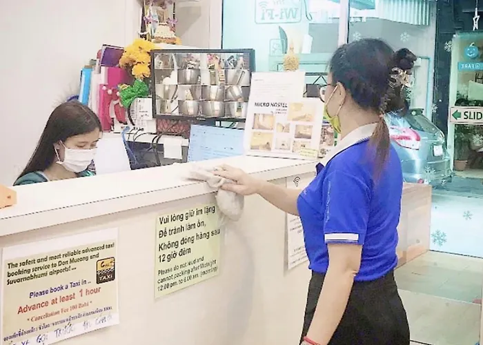 Micro 2* Bangkok
