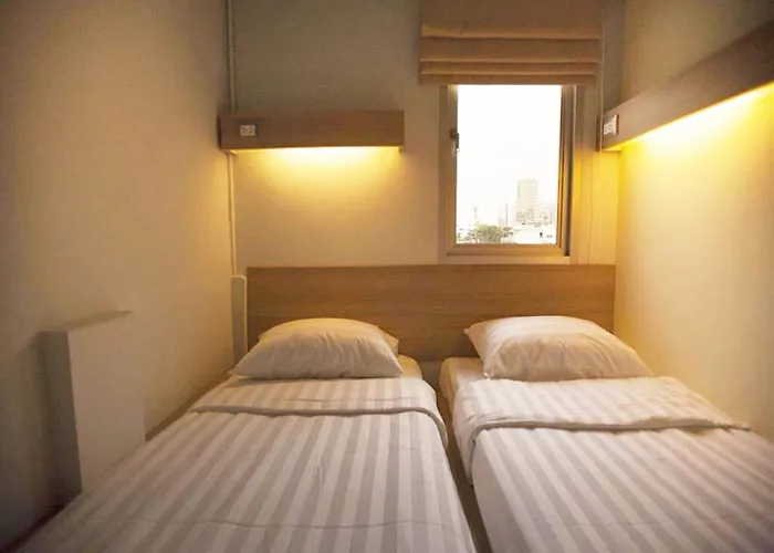 Guest house Micro Bangkok