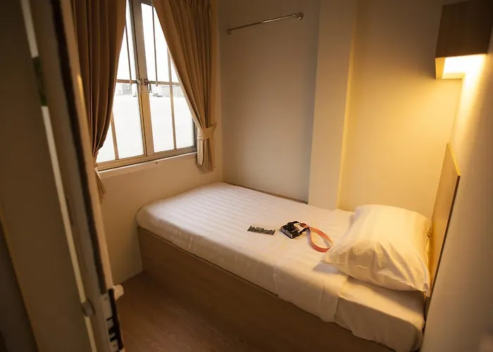 Micro Guest house Bangkok