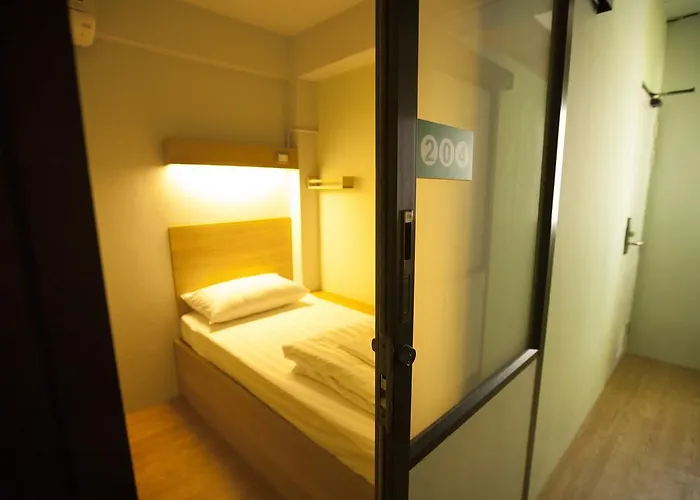 Micro Guest house Bangkok