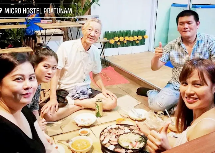 Micro Guest house Bangkok